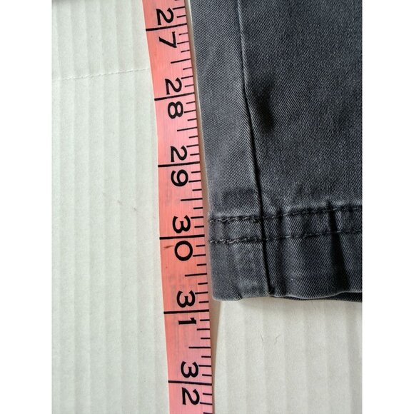 Weatherproof Vintage Cargo Pants Men 34x32 Gray Stretch Utility Outdoor Hiking - Picture 7 of 11